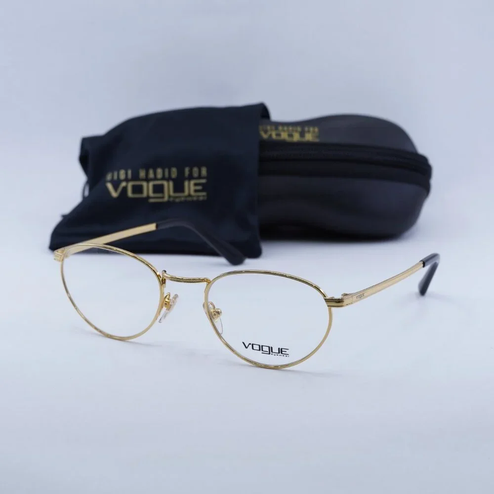 Vogue VO4084 280 Eyeglasses - Gold Frame 50mm